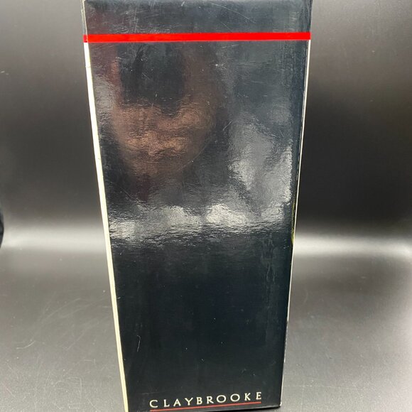 Vintage 90s Claybrooke Automatic 2 Speed Shoe Polisher w/ Organizer Case VTG - Picture 2 of 11